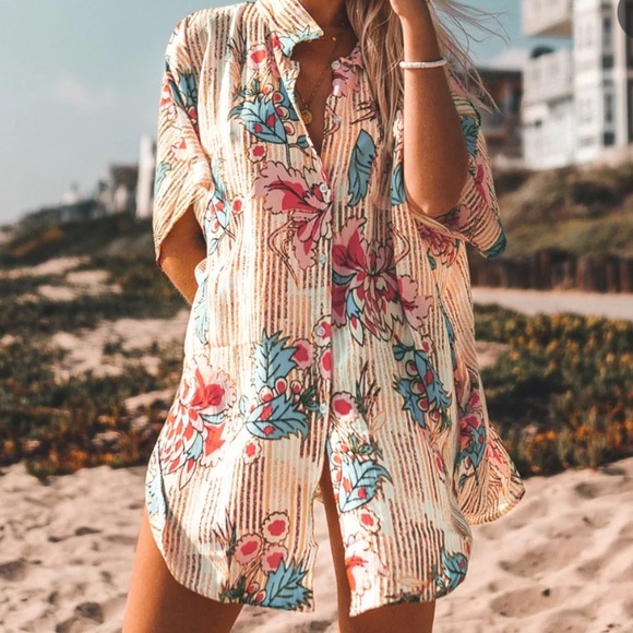 Cupshe Other - **NWT** Cupshe Bathing Suit Coverup